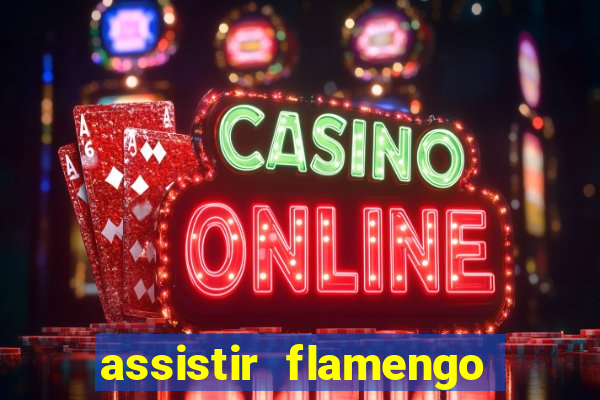 assistir flamengo futebol play hd